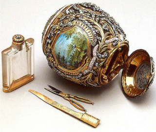 LES OEUFS DE FABERGE - Page 3 49005-10