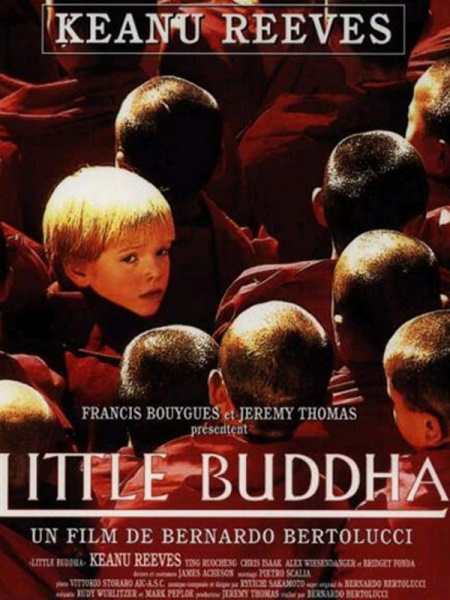 LITTLE BUDDHA (1993) Buddha11