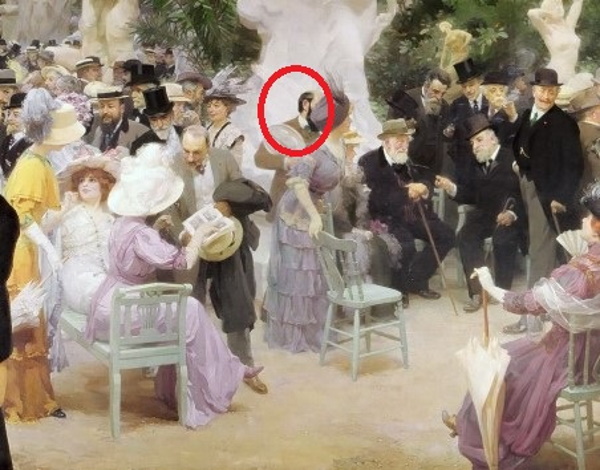 LES PEINTRES DE LA BELLE EPOQUE Grzn_f13