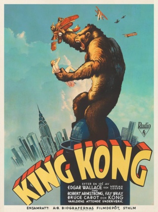 KING KONG (les films) King10