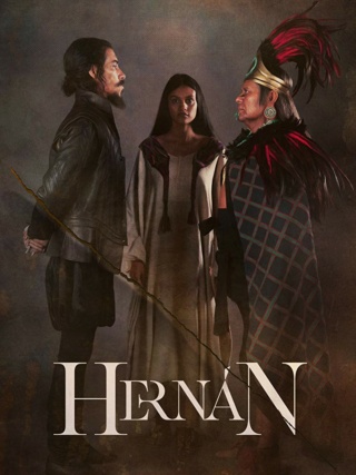 HERNAN (série TV 2019) Mexico11