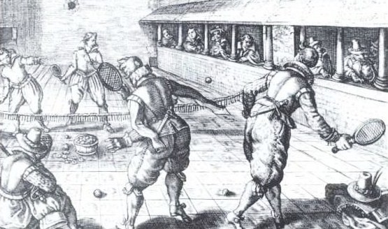 Le jeu de paume au XVIIIe siècle Paume_10