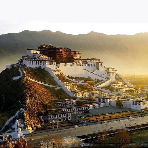 LE POTALA (Tibet) Potala11