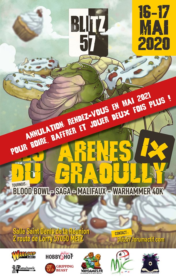 [ANNULE] 16-17 Mai 2020 Arènes du Graoully IX Affich12