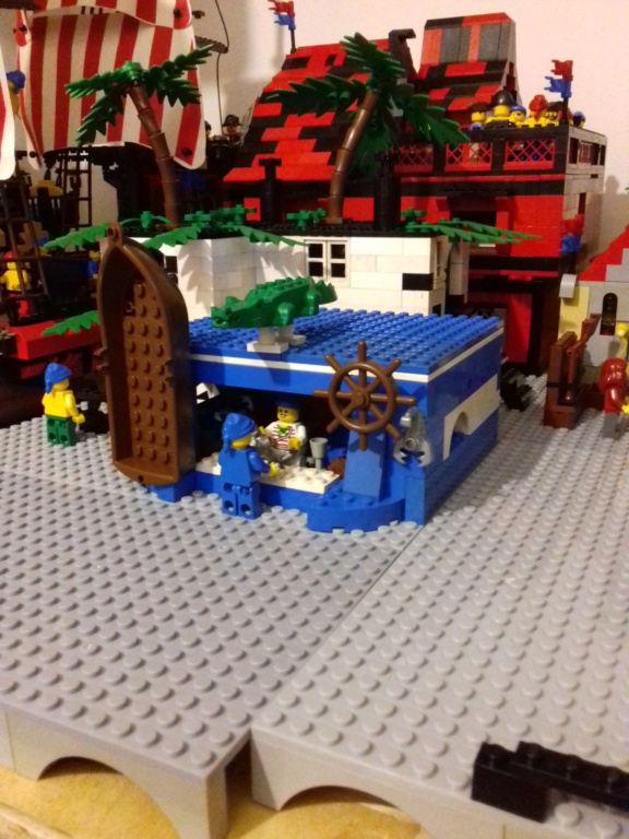 Ile lego pirates MOC 20201119