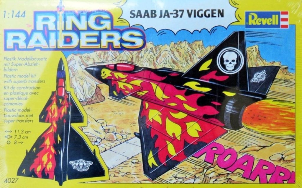 Ring Raiders (Matchbox/Masport) 1989 4027_010