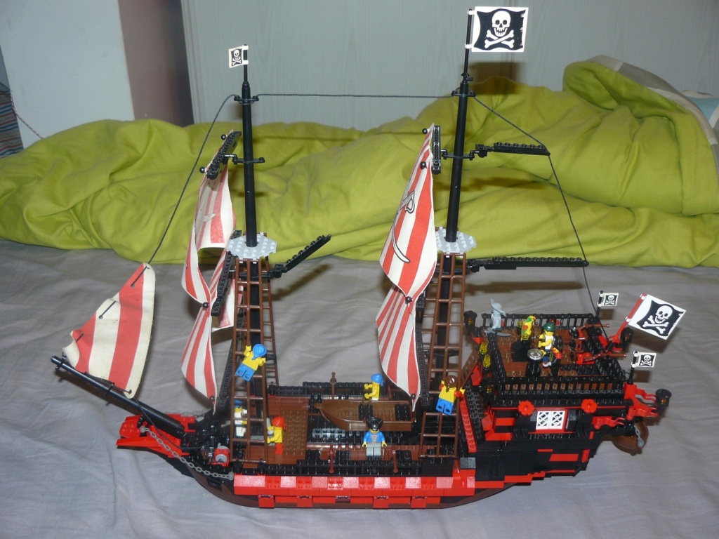 Ile lego pirates MOC P1090719