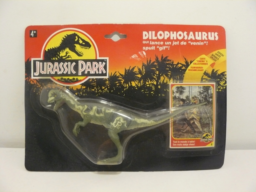 Jurassic Park  (KENNER) 1993 (mise a jour 17/03/22) P1100617