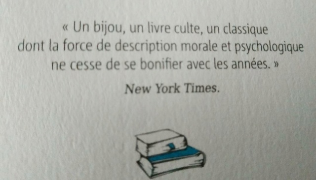 La libraire, roman de Penelope Fitzgerald Librai13