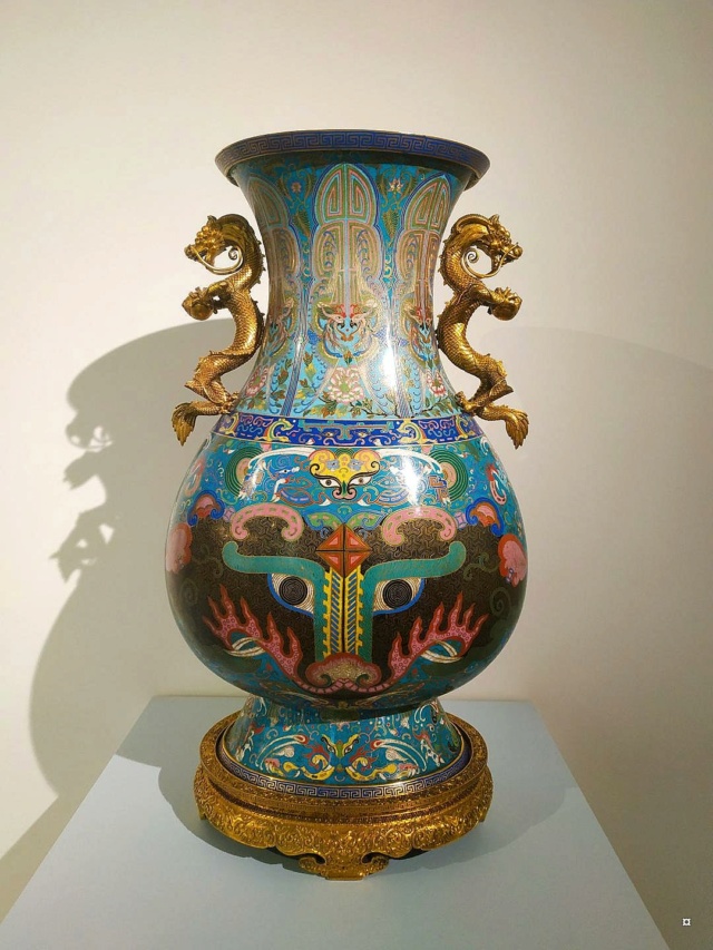 Petite visite au musée Guimet Vase10