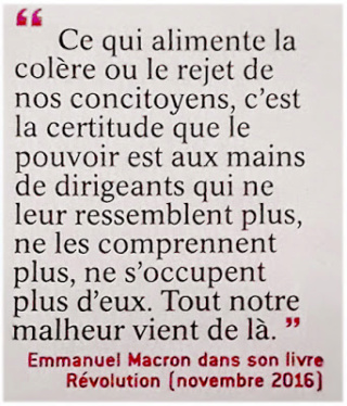 gilets - Le mouvement des gilets jaunes et évolution (Du 4/12/2018 au 16/03/2019) - Page 29 Macron10