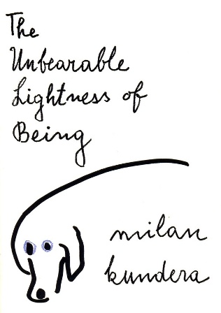 Milan kundera - Milan Kundera: Extraits de "L'insoutenable légèreté de l'être" Ob_2a711