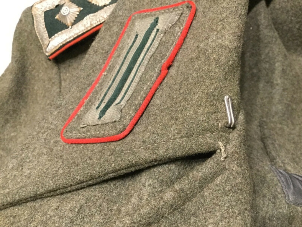 Blouson croisé allemand 1014