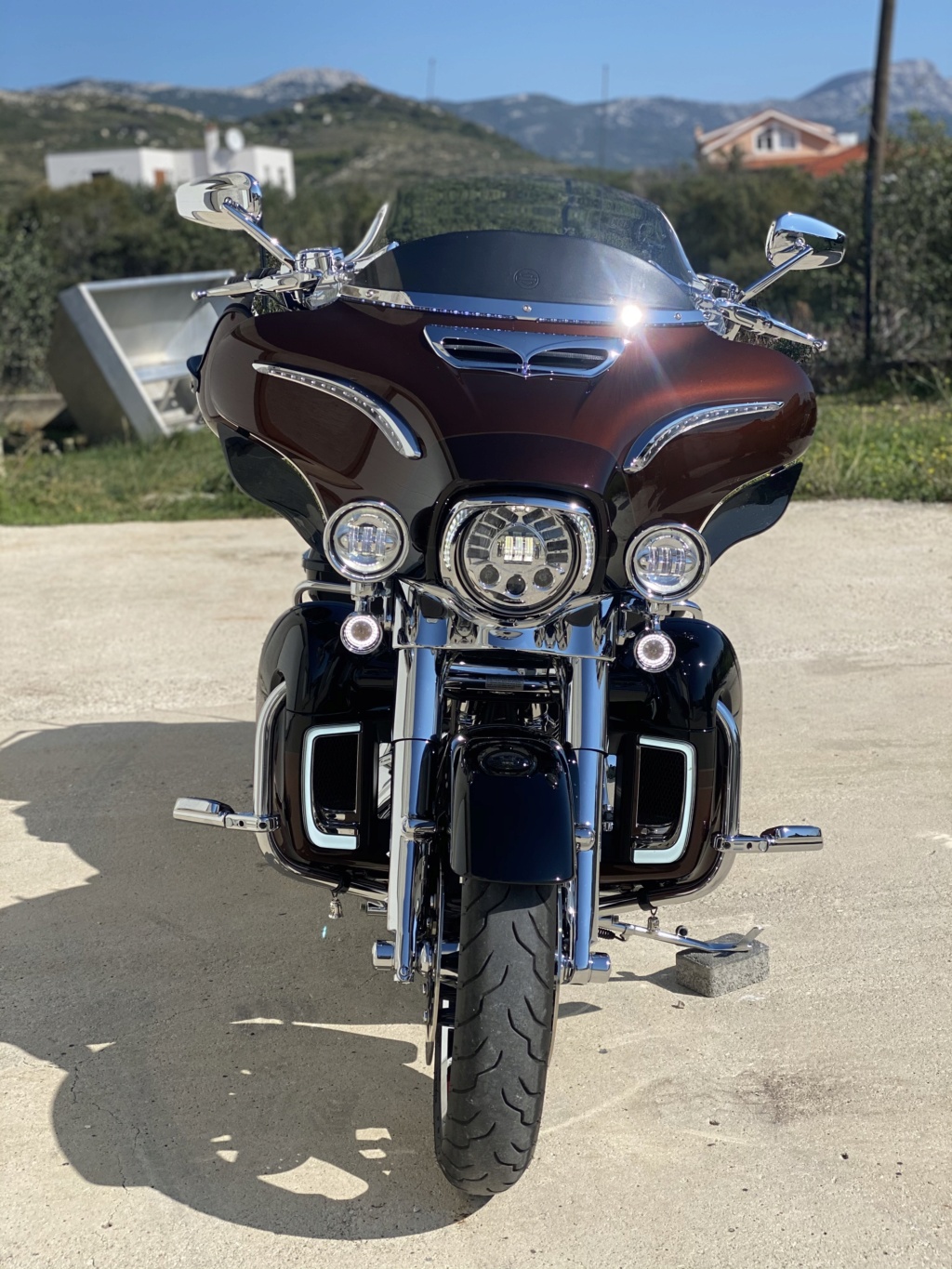  Harley Davidson Electra Glide Limited Ultra CVO 2019. 117 Img_5810