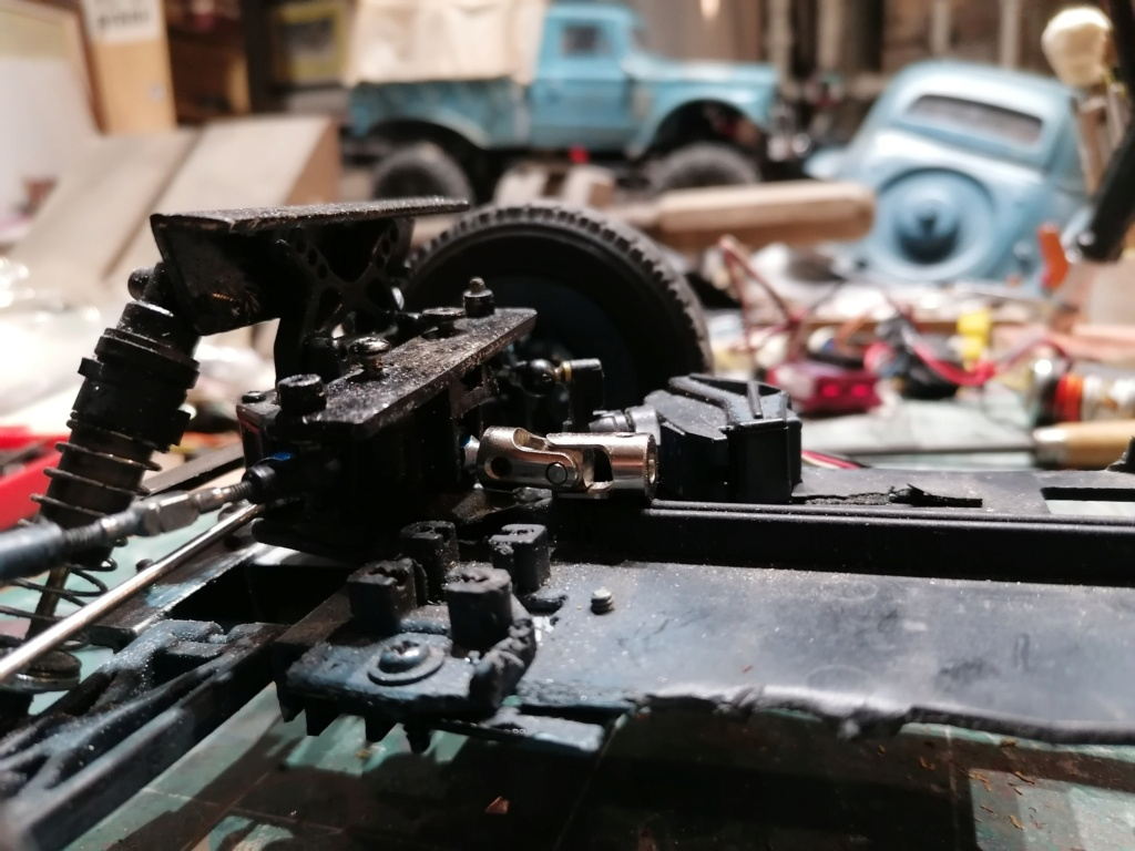 1/8 traction Citroën heller ( radiocommandee) - Page 10 Img_2143