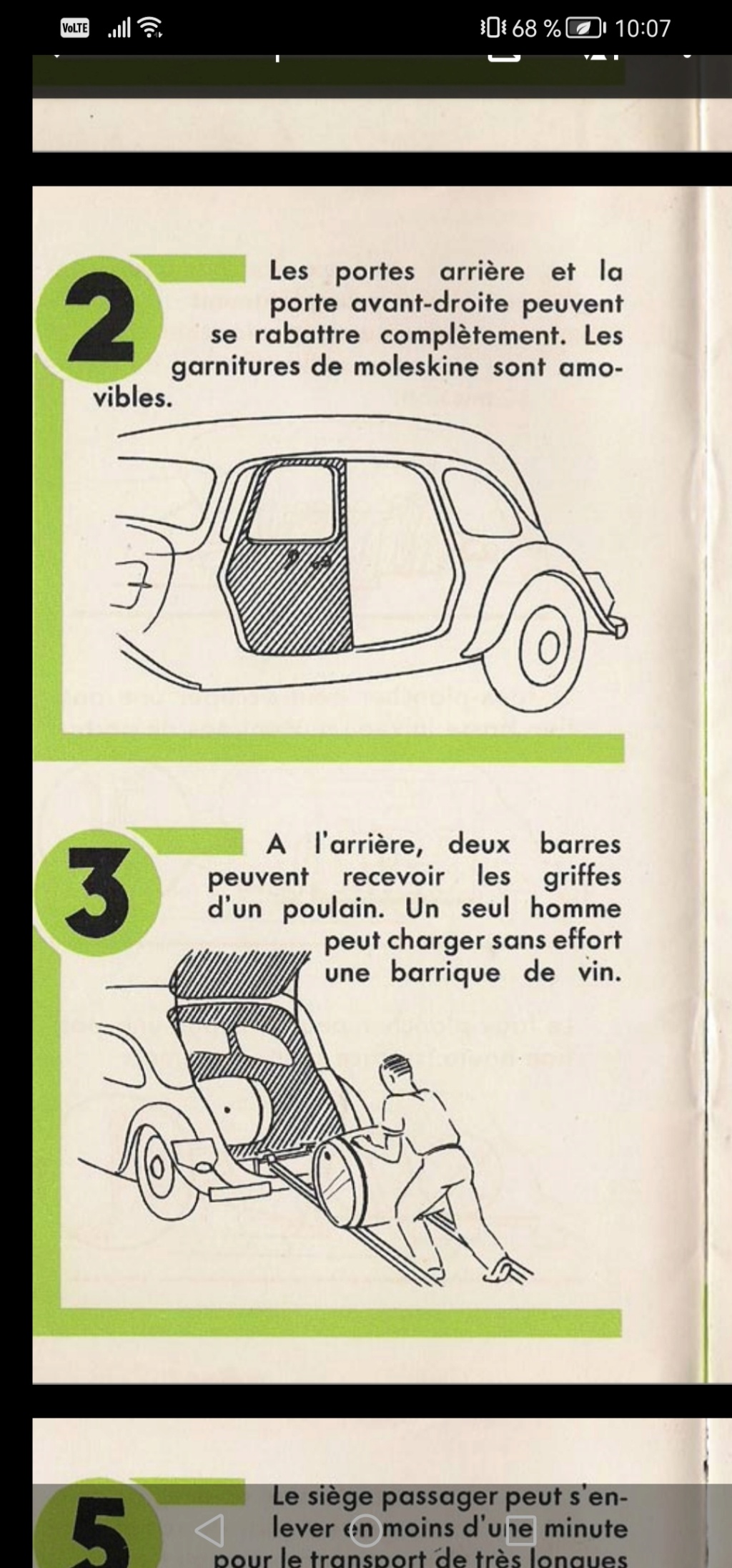 1/8  traction Citroën heller ( radiocommandee)  - Page 7 Screen11