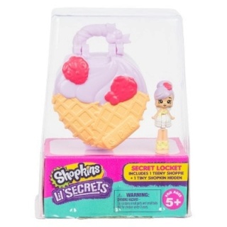 Les SHOPKINS & les HAPPY PLACES (poupées, petkins, playsets) 41576610