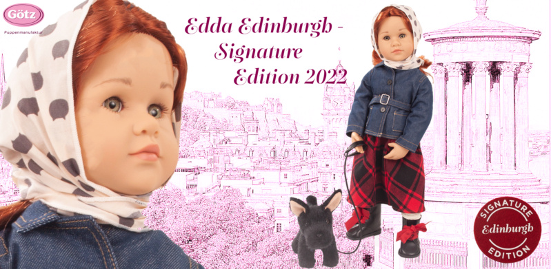 GOTZ Edda Edinburgh - Signature Edition 2022 Edda11
