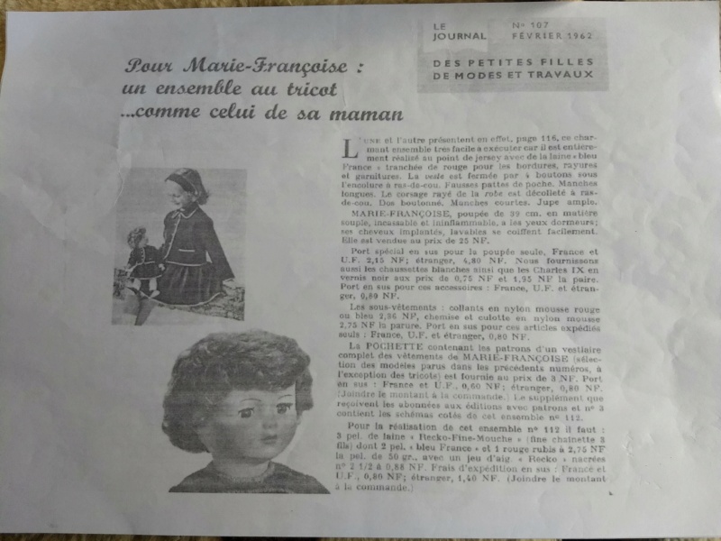 M&T Marie-Françoise robe + gilet 1962 (explications) Img_4372