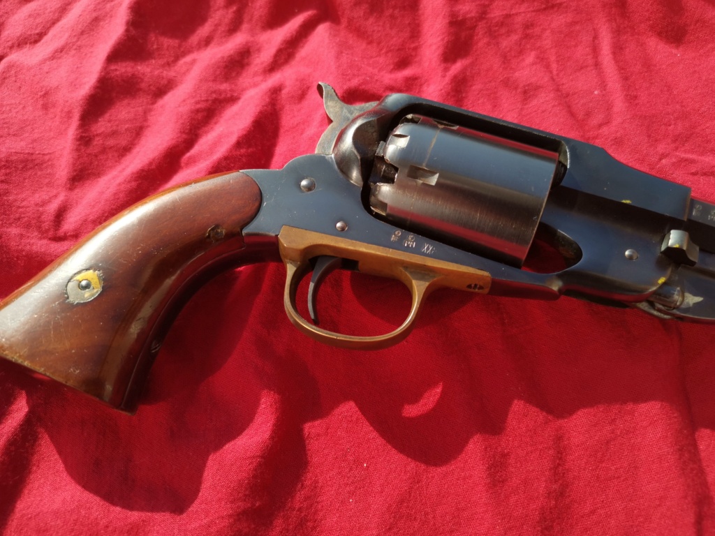Estimation revolver western B78e8c10