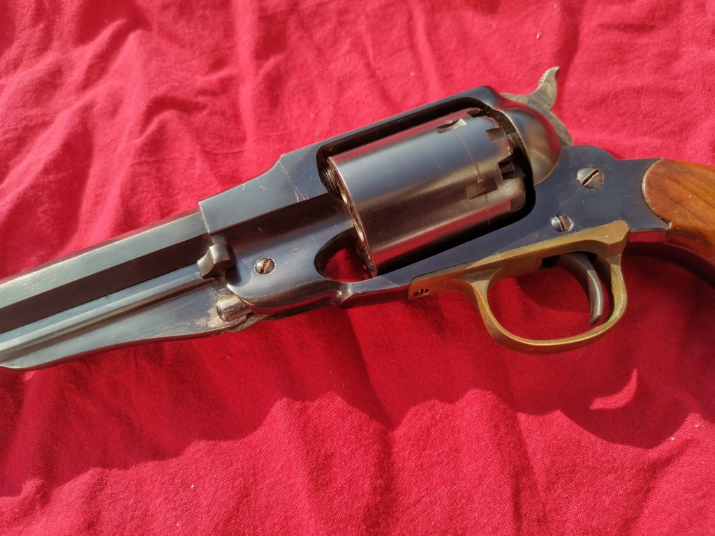Estimation revolver western B85eef10