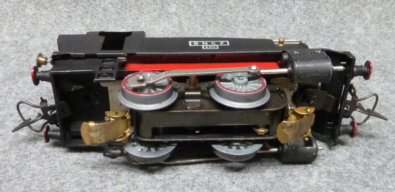 Amélioration locomotive Hornby  232_710