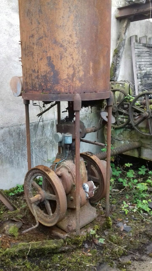 Moteur Bruneau  15933610