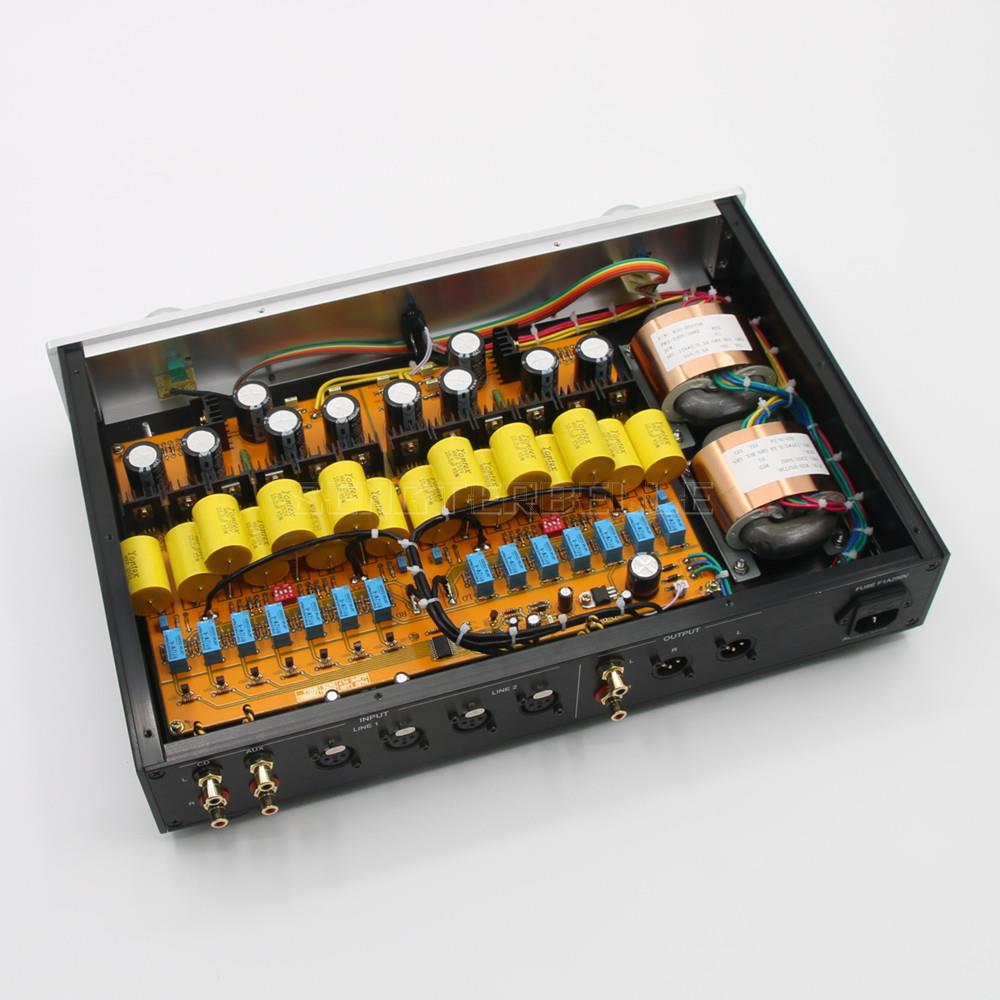 Yisheng HIFI PASS 1.7 Audio Pre-amplifier H3592d10