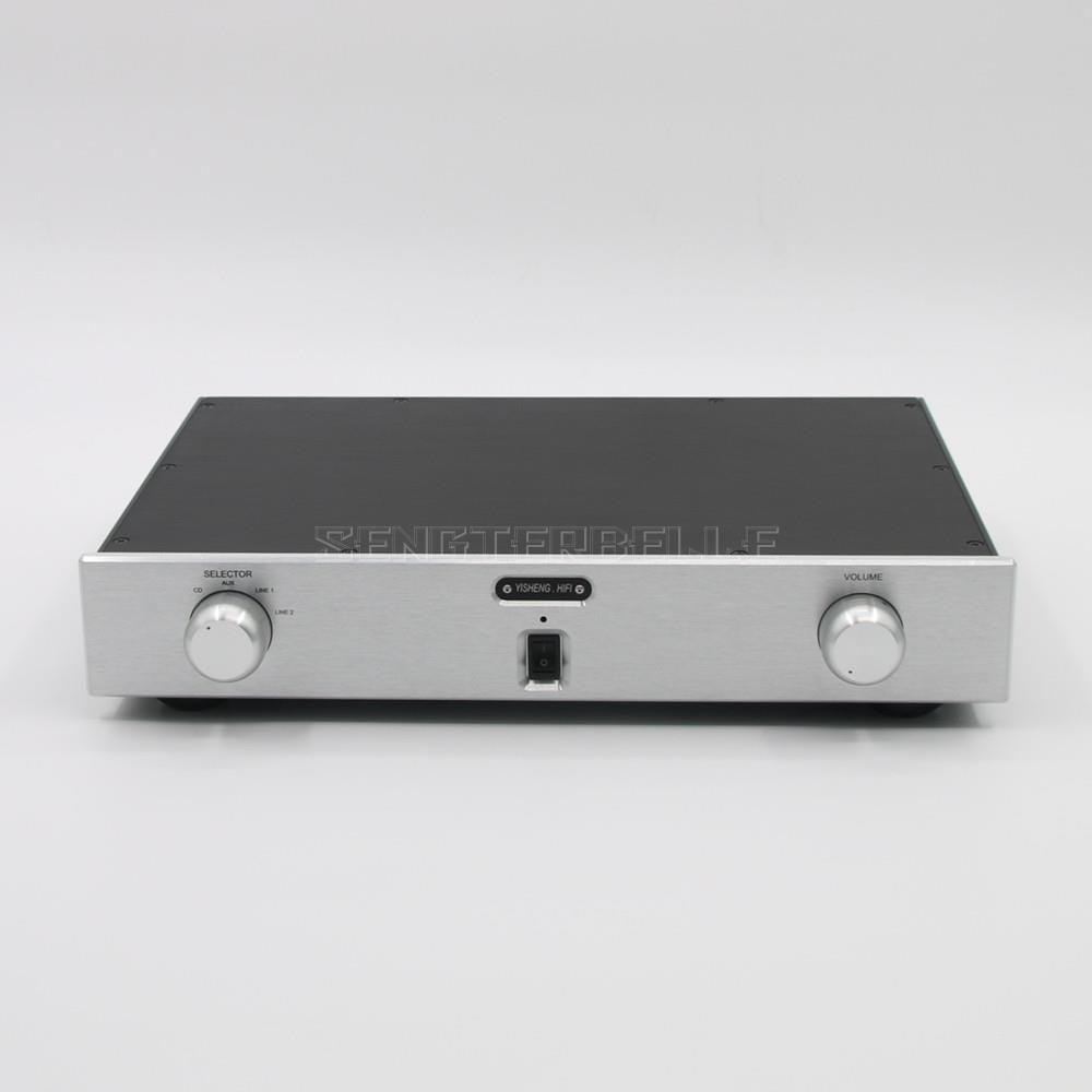 Yisheng HIFI PASS 1.7 Audio Pre-amplifier Had4f110