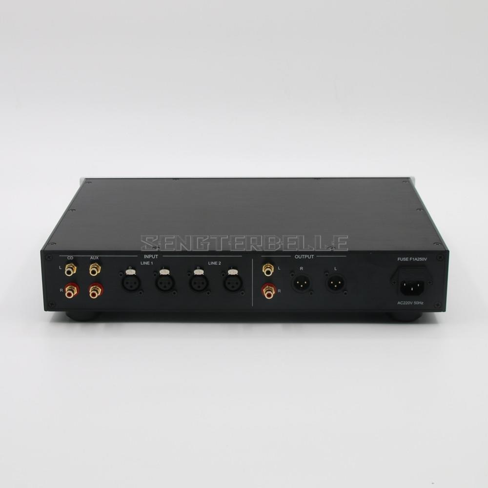 Yisheng HIFI PASS 1.7 Audio Pre-amplifier Hfd72a10
