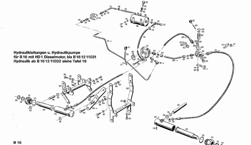holder B16 /18 B16_vo10