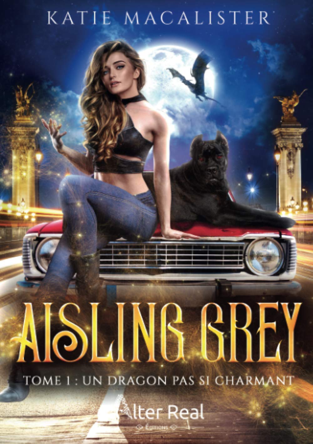 [MacAlister, Katie] Aisling Grey - Tome 1: Un dragon pas si charmant Dragon10