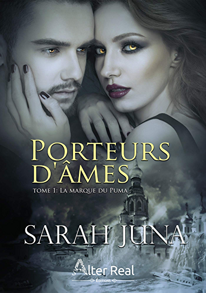 [Juna, Sarah] Les porteurs d'âmes - Tome 1: La marque du puma Les_po10