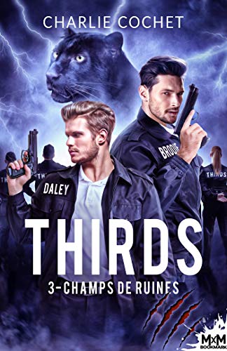 [Cochet, Charlie] Thirds - Tome 3: Champs de ruines Thirds12