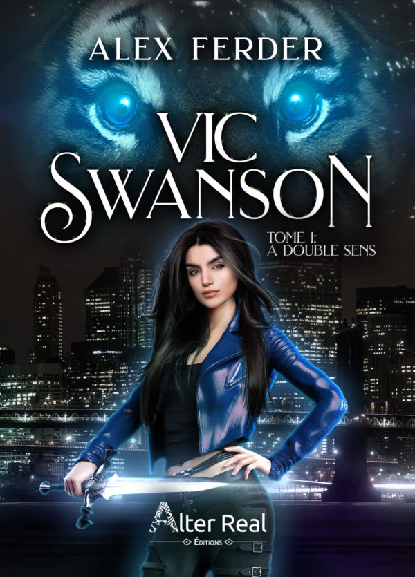 [Ferder, Alex] Vic Swanson - Tome 1: A double sens Vic_sw10