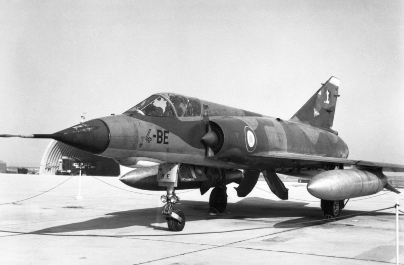 Mirage IIIE 1/72 modelsvit......................................terminé... 27709810