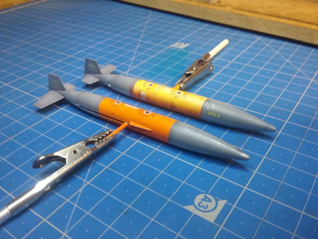 F104G starfighter marine allemande........................... terminé.................... 1/48 KINETIC F104-218