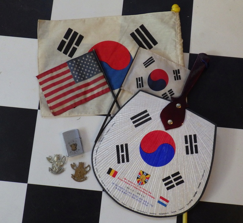 Souvenirs de Corée Corea10