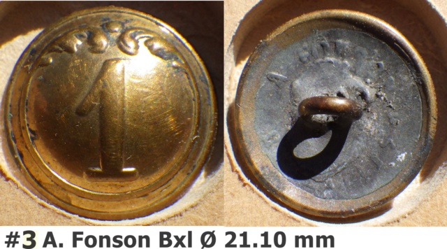 boutons regiment d'infanterie belge Rimg2837