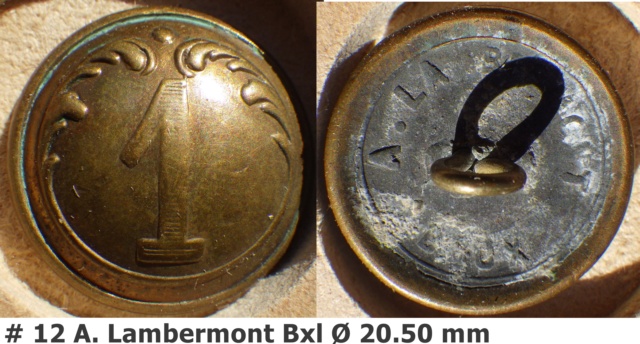 boutons regiment d'infanterie belge Rimg2848