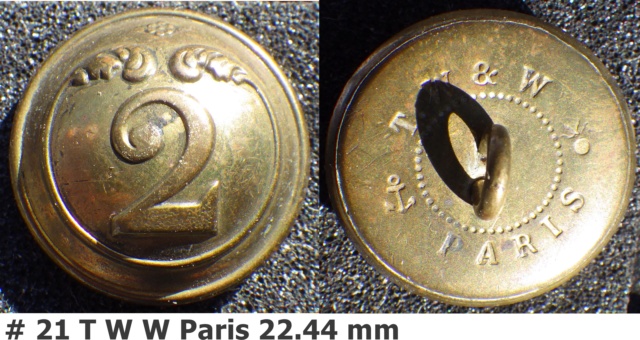 boutons regiment d'infanterie belge Rimg2859