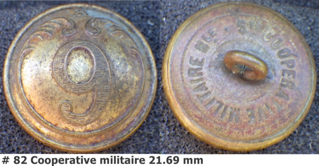 boutons regiment d'infanterie belge Rimg3035