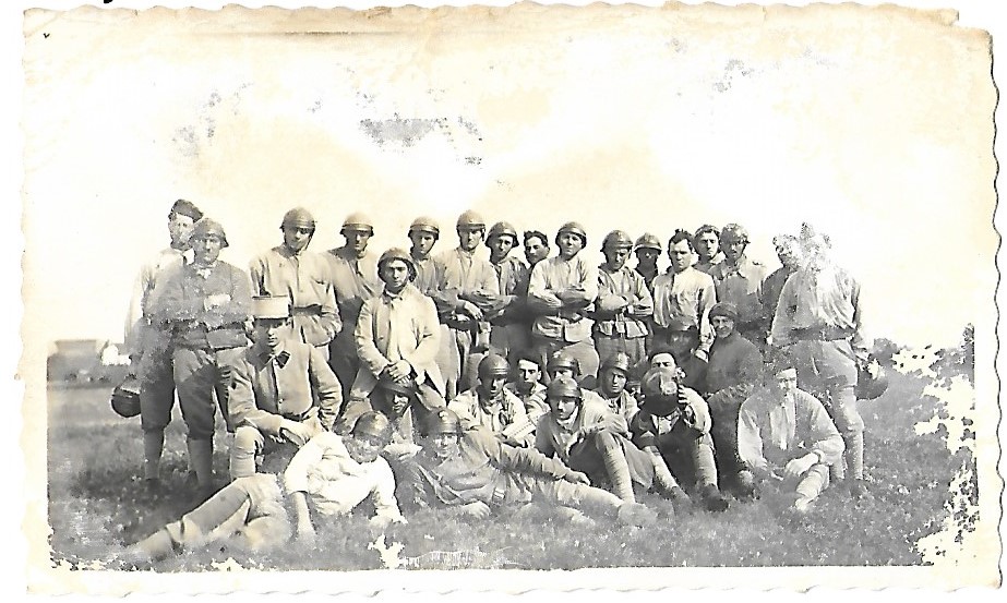 Identification de groupes de soldats Soldat18