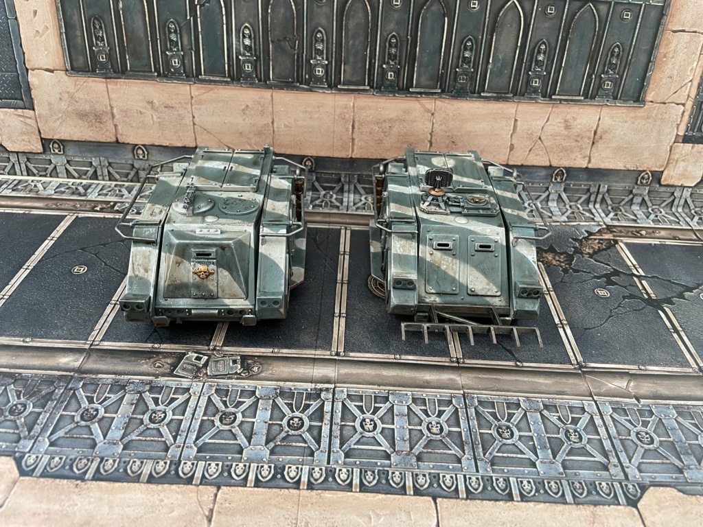FINI[Giamerguez][Grenadiers Vabbiens] véhicules d'assaut  675ff810