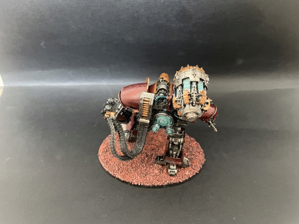 FINI[Giamargos][monde forge Sarum] Thanatar-class Heavy Siege-Automata [140] 6bc1ec10