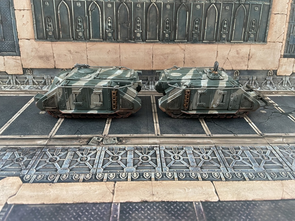 FINI[Giamerguez][Grenadiers Vabbiens] véhicules d'assaut  845fcc10