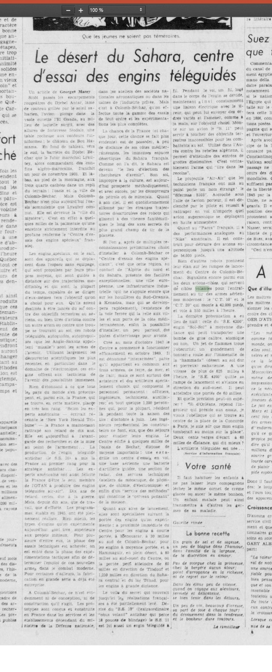 revue de presse - presse canadienne Zo172210