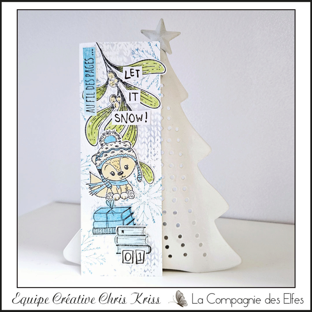 Défi scrap 1er samedi du mois par Clara 0118