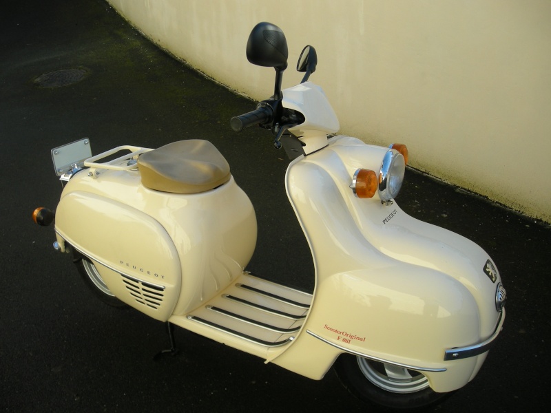 C400X version Golden Age Scoote10