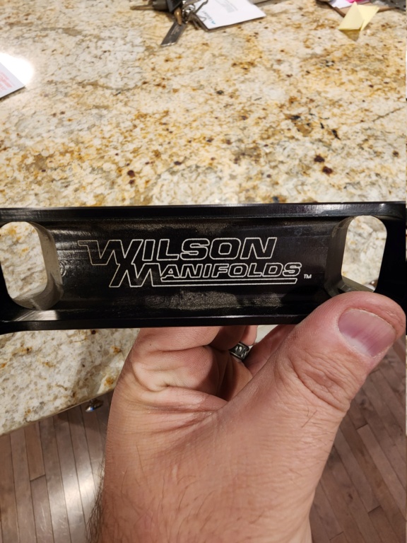 Wilson tapered spacer 4500  20231013